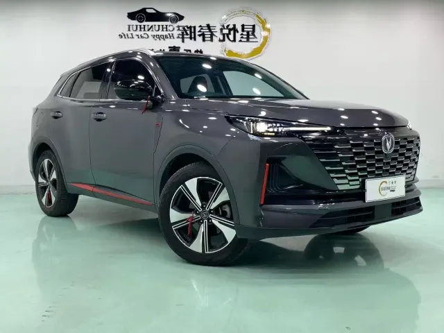 Changan CS55 Plus — Фото автомобиля 3