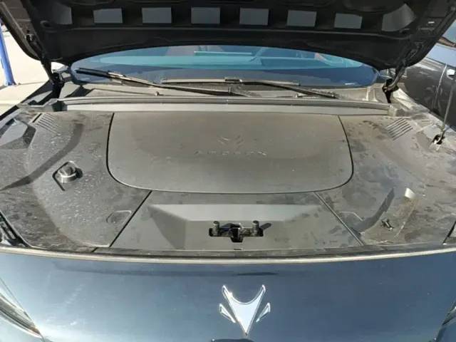 Arcfox Alpha T5 — Фото автомобиля 19