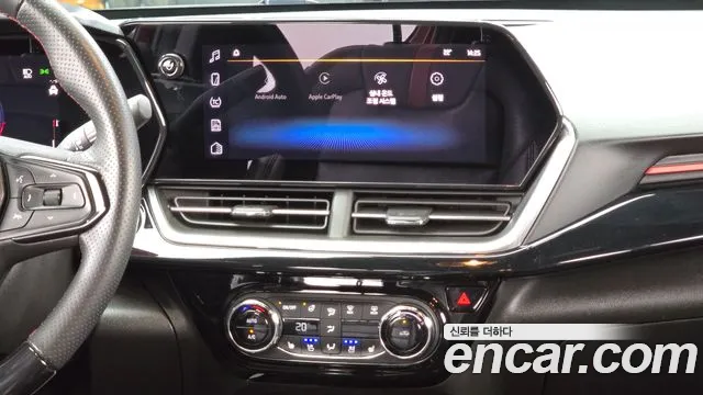 ChevroletGMDaewoo Trax Trax Кроссовер — Фото автомобиля 13