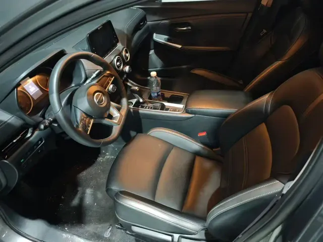 Nissan Sylphy — Фото автомобиля 8