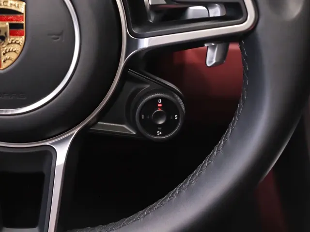 Porsche 718 — Фото автомобиля 13