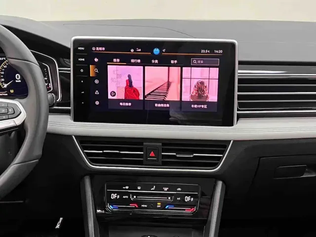 Volkswagen Tiguan L 2025 Model 300TSI Auto 2WD Dragon Edition — Фото автомобиля 18