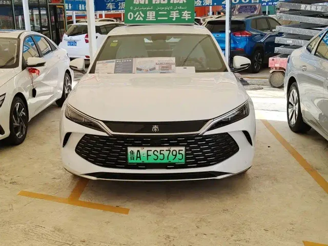BYD Qin L — Фото автомобиля 2