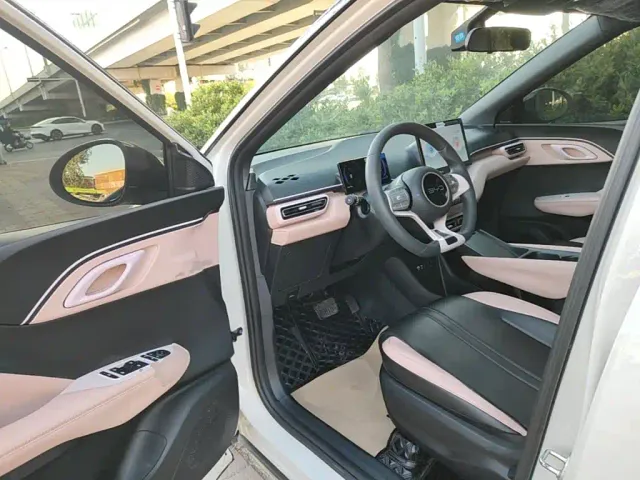 BYD Seagull — Фото автомобиля 15