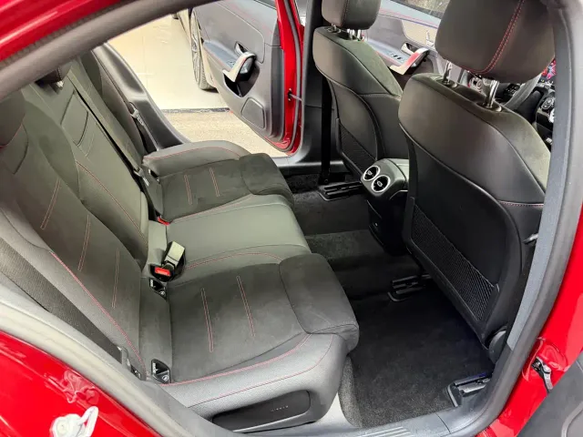 Mercedes-Benz A-Class — Фото автомобиля 21