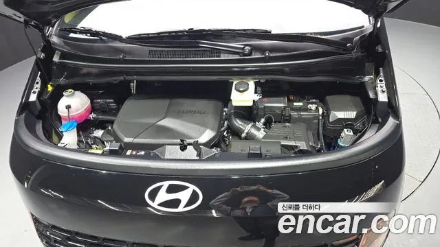 Hyundai Staria Staria Карго 3 места — Фото автомобиля 6