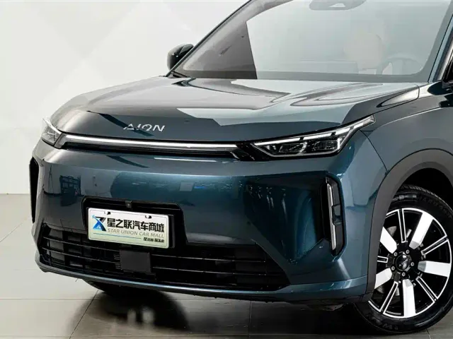 GAC Aion i60 — Фото автомобиля 2