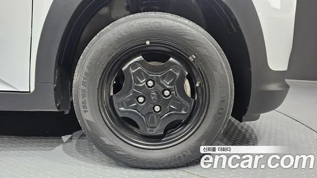 Hyundai Casper — Фото автомобиля 6