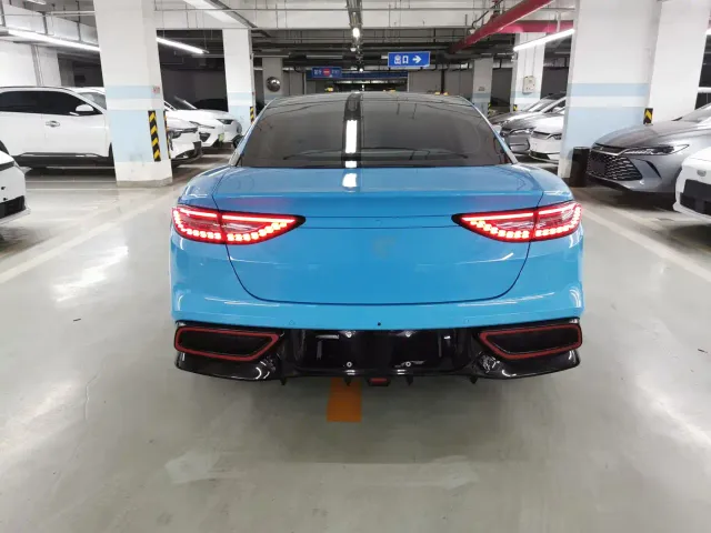 Hozon Neta GT — Фото автомобиля 10
