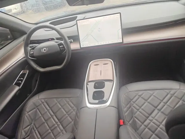 Changan Qiyuan A07 — Фото автомобиля 5