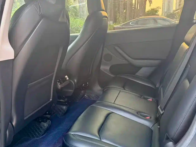 Tesla Model Y — Фото автомобиля 9