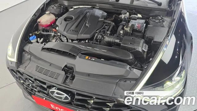Hyundai Sonata DN8 — Фото автомобиля 9