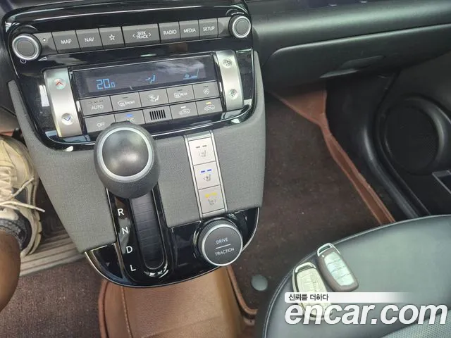 Hyundai Casper Casper Turbo Inspiration — Фото автомобиля 18