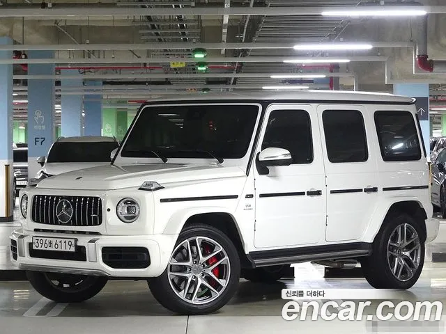 Mercedes-Benz G-Class — Фото автомобиля 2