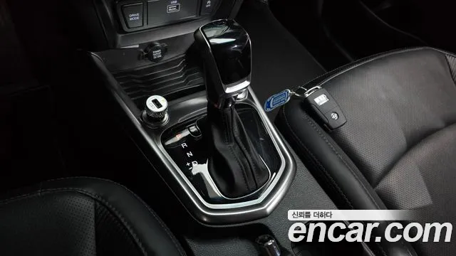 KG_Mobility_Ssangyong TIBOLI Very New Tivoli Бензин 1.5 2WD — Фото автомобиля 9