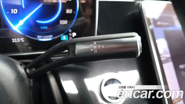 Mercedes-Benz EQS — Фото автомобиля 8