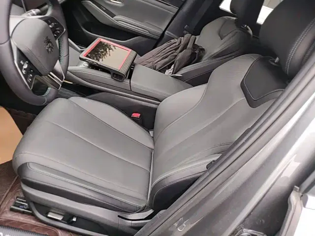 BYD Qin L — Фото автомобиля 14