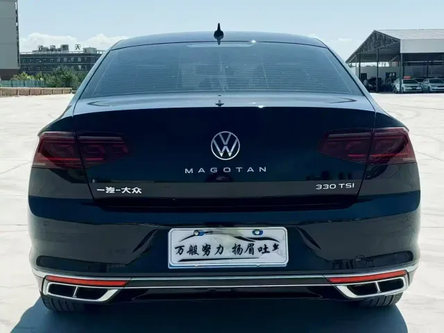 Volkswagen Magotan — Фото автомобиля 8