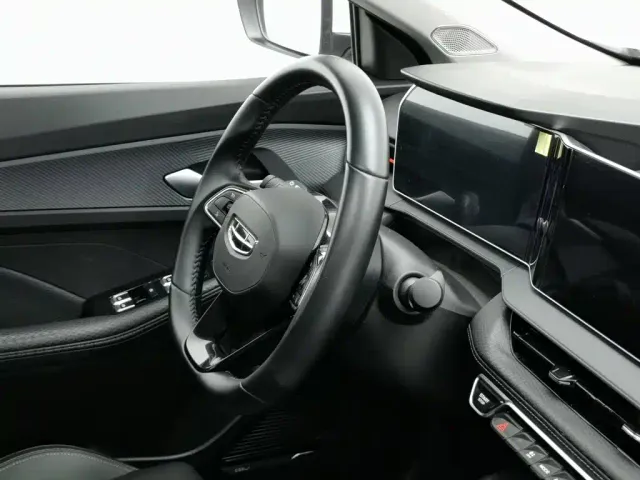 Geely Binrui — Фото автомобиля 22