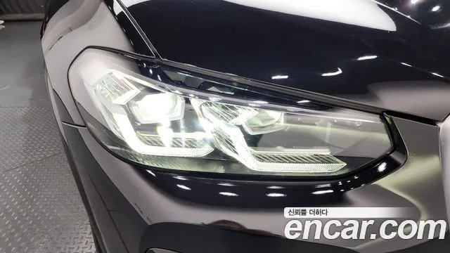 BMW X3 xDrive 20d M Sport — Фото автомобиля 22