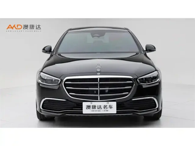 Mercedes-Benz S-Class — Фото автомобиля 2