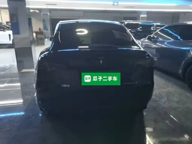 Tesla Model Y — Фото автомобиля 5