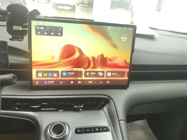 Geely Galaxy E5 — Фото автомобиля 13