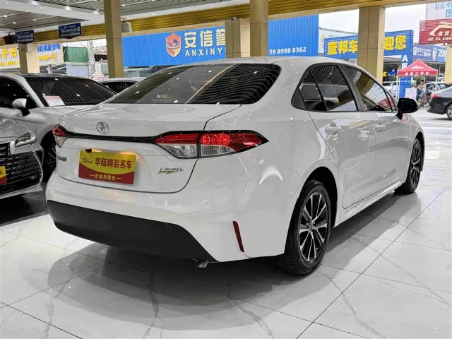 Toyota Levin — Фото автомобиля 6