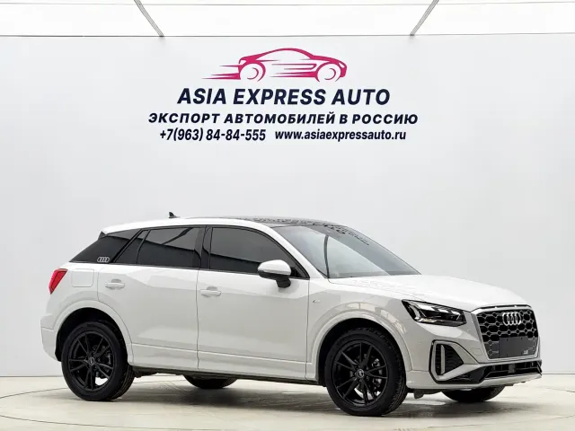 Audi Q2L — Фото автомобиля 3