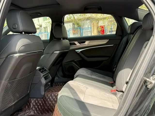 Audi A6L — Фото автомобиля 6