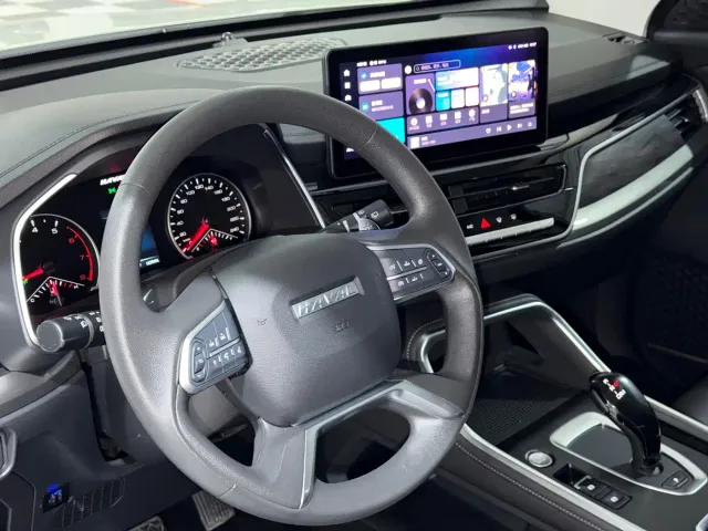 Haval H6 — Фото автомобиля 9
