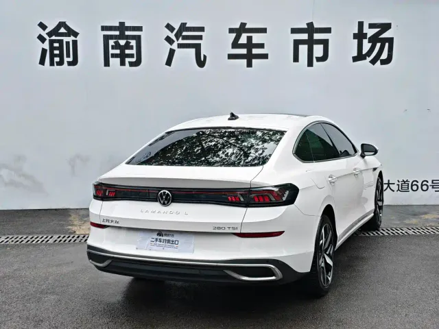 Volkswagen Lamando — Фото автомобиля 26
