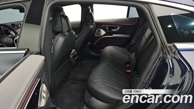 Mercedes-Benz EQS V297 — Фото автомобиля 18