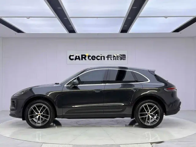 Porsche Macan — Фото автомобиля 2