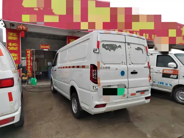 Dongfeng Yufeng Yufeng EM26 — Фото автомобиля 5