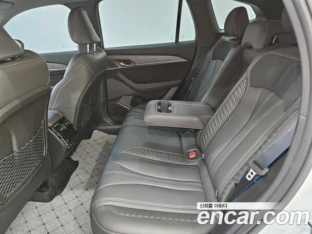 Renault Korea Grand Koleos — Фото автомобиля 10