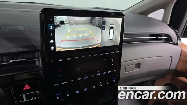 Hyundai Staria — Фото автомобиля 23