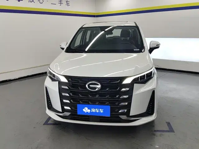 GAC Trumpchi M6 — Фото автомобиля 2