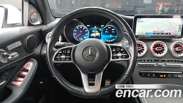 Mercedes-Benz GLC-Class X253 — Фото автомобиля 19