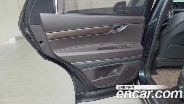 Genesis GV80 3.5T Бензин 2WD — Фото автомобиля 25
