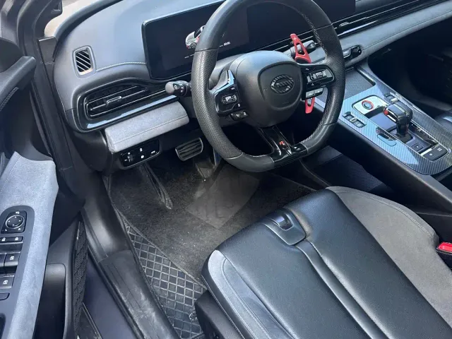 GAC Trumpchi Emkoo — Фото автомобиля 5