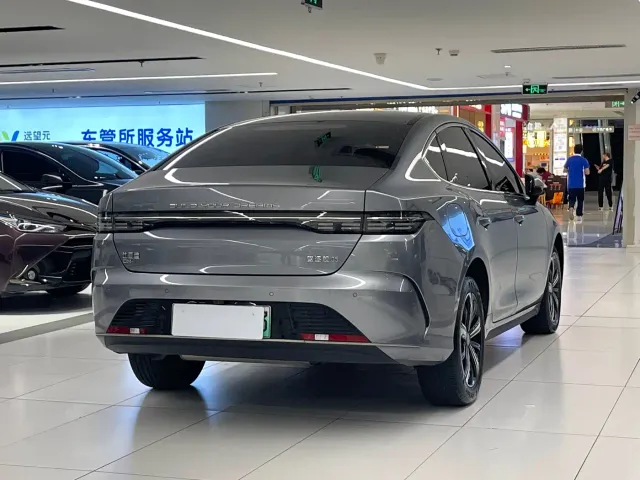 BYD Destroyer 05 — Фото автомобиля 5