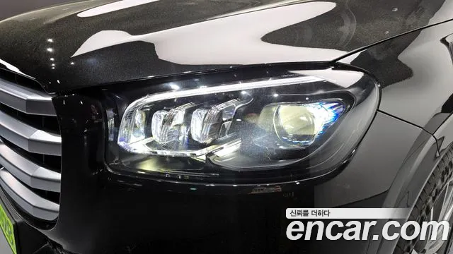 Mercedes-Benz GLS-Class — Фото автомобиля 21