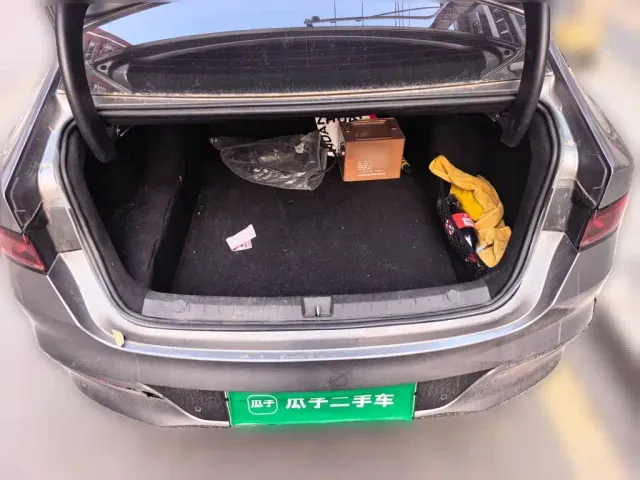 BYD Qin PLUS — Фото автомобиля 9