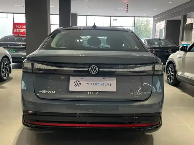Volkswagen ID.7 Vizzion — Фото автомобиля 12