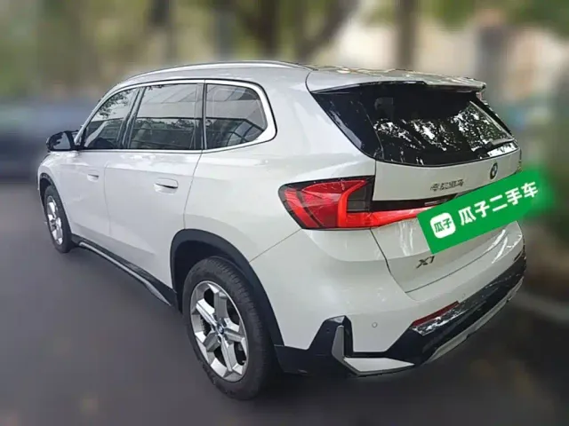 BMW X1 — Фото автомобиля 6