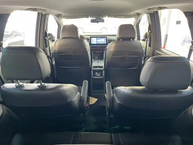 Maxus G50 — Фото автомобиля 9