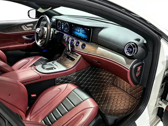 Mercedes-Benz CLS-Class — Фото автомобиля 5