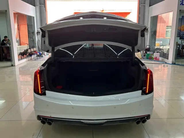 Cadillac CT6 — Фото автомобиля 14