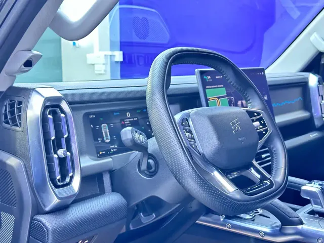Jetour T2 — Фото автомобиля 10